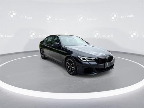 2023 BMW 540 i xDrive