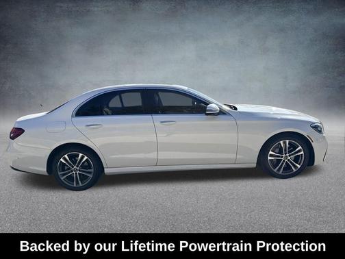 2021 Mercedes-Benz E-Class 4MATIC