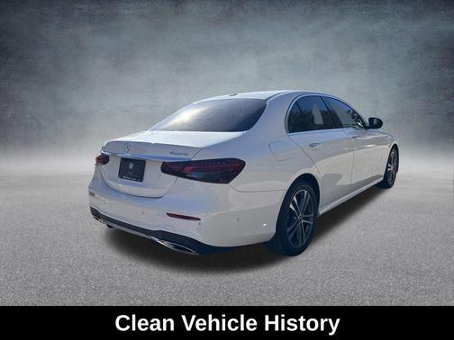 2021 Mercedes-Benz E-Class 4MATIC