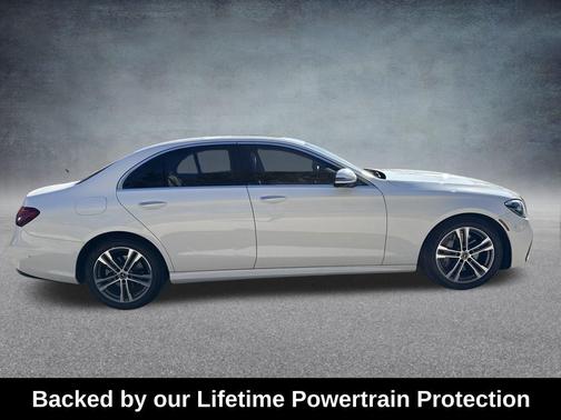 2021 Mercedes-Benz E-Class 4MATIC