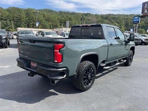 2026 Chevrolet Silverado 2500 LTZ