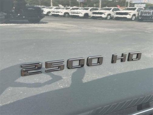 2026 Chevrolet Silverado 2500 LTZ