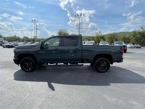 2026 Chevrolet Silverado 2500 LTZ