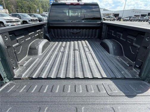 2026 Chevrolet Silverado 2500 LTZ