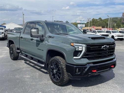 2026 Chevrolet Silverado 2500 LTZ