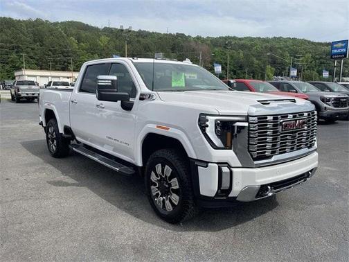 2025 GMC Sierra 2500 Denali
