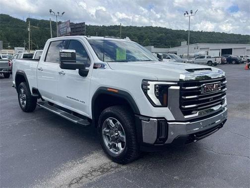 2025 GMC Sierra 2500 SLT