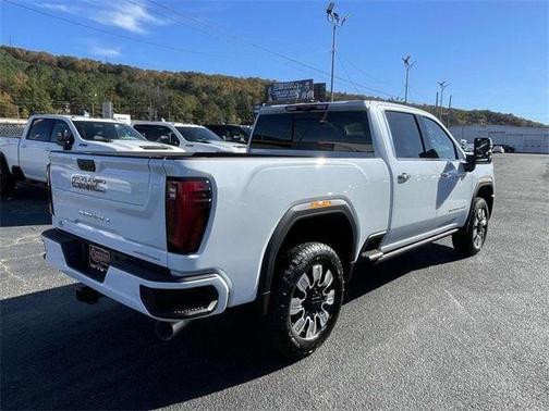 2026 GMC Sierra 2500 Denali