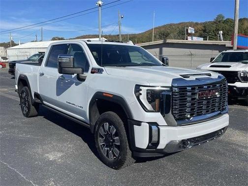 2026 GMC Sierra 2500 Denali