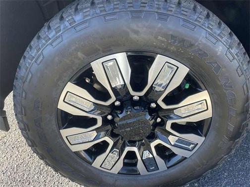 2026 GMC Sierra 2500 Denali