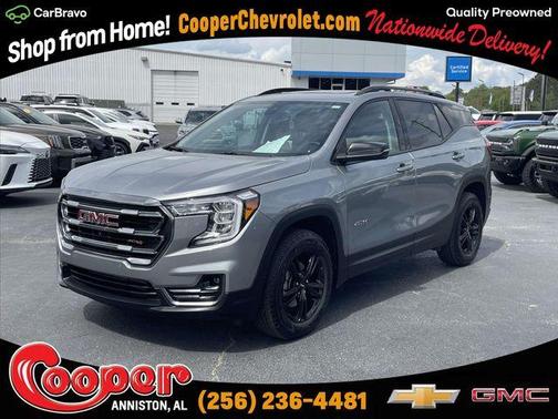 Sterling 2024 GMC Terrain AT4