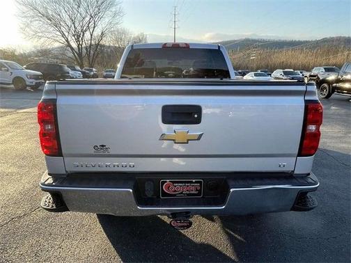 2016 Chevrolet Silverado 1500 1LT