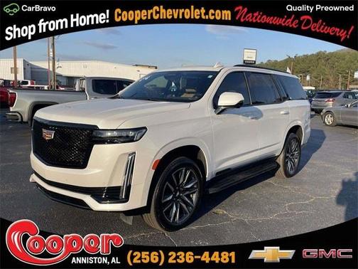 2023 Cadillac Escalade Sport