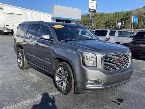 2019 GMC Yukon Denali