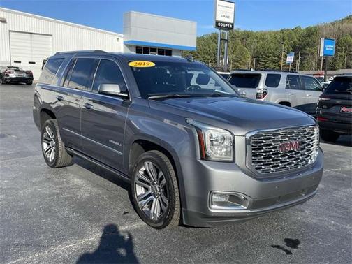 2019 GMC Yukon Denali