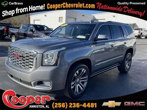 2019 GMC Yukon Denali