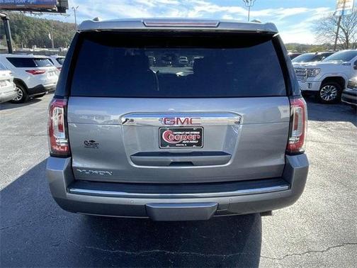 2019 GMC Yukon Denali