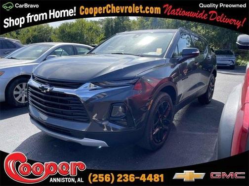 2022 Chevrolet Blazer 3LT