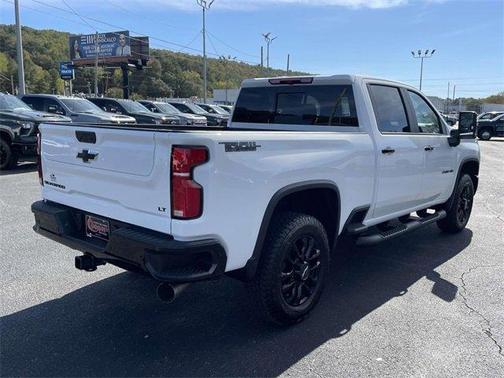 2026 Chevrolet Silverado 2500 LT