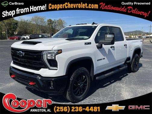 2026 Chevrolet Silverado 2500 LT