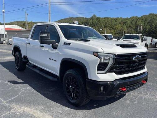 2026 Chevrolet Silverado 2500 LT