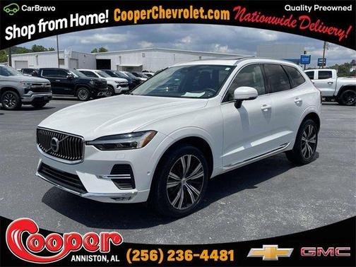 2023 Volvo XC60 B5 Plus Bright Theme