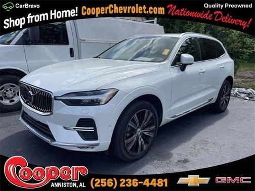 2023 Volvo XC60 B5 Plus Bright Theme