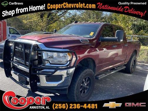 2022 RAM 2500 Tradesman