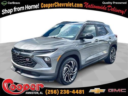 2024 Chevrolet Trailblazer RS