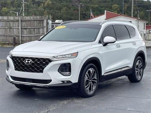 2020 Hyundai SANTA FE 2.0T Limited