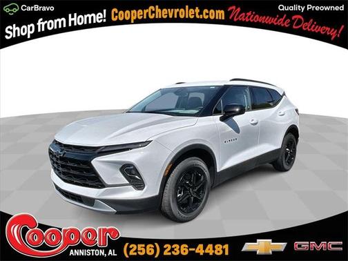 2025 Chevrolet Blazer LT