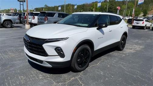 2025 Chevrolet Blazer LT