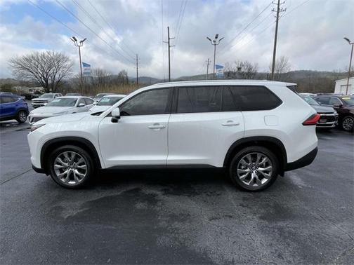 2024 Toyota Grand Highlander Hybrid XLE