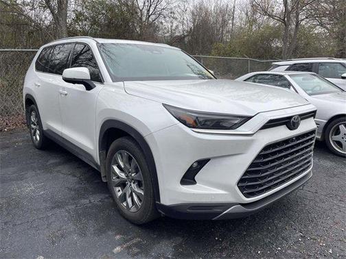 2024 Toyota Grand Highlander Hybrid XLE