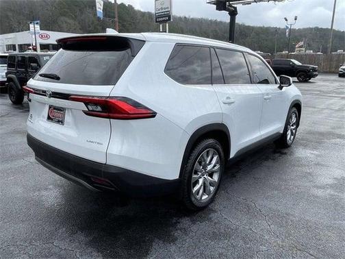 2024 Toyota Grand Highlander Hybrid XLE