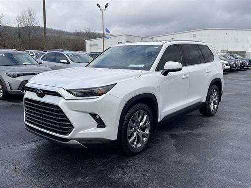 2024 Toyota Grand Highlander Hybrid XLE
