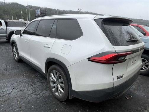 2024 Toyota Grand Highlander Hybrid XLE