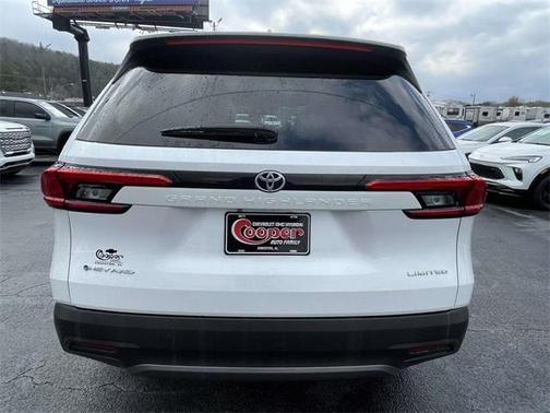 2024 Toyota Grand Highlander Hybrid XLE