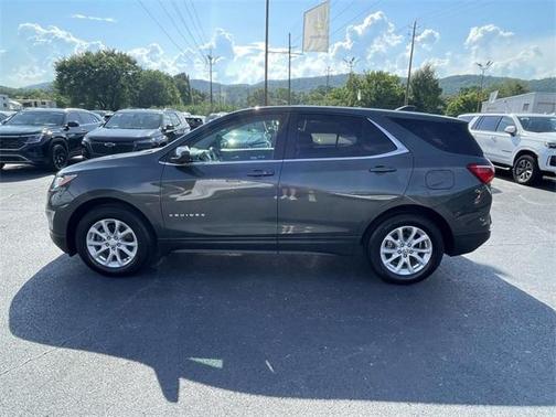 2021 Chevrolet Equinox 1LT