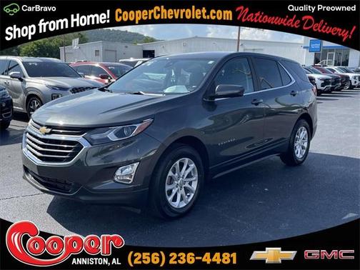 2021 Chevrolet Equinox 1LT