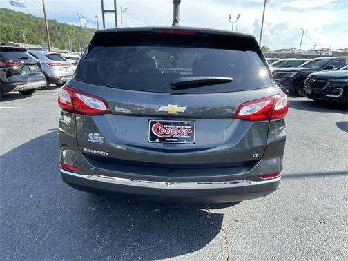 2021 Chevrolet Equinox 1LT