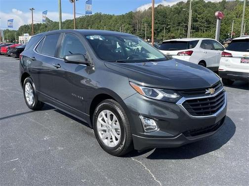 2021 Chevrolet Equinox 1LT