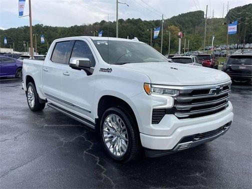 2025 Chevrolet Silverado 1500 High Country