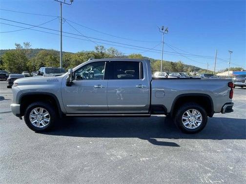 2026 Chevrolet Silverado 2500 High Country