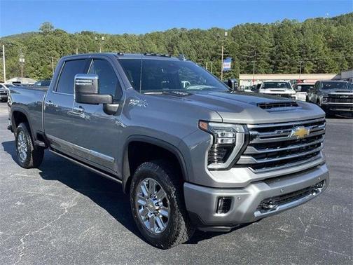 2026 Chevrolet Silverado 2500 High Country