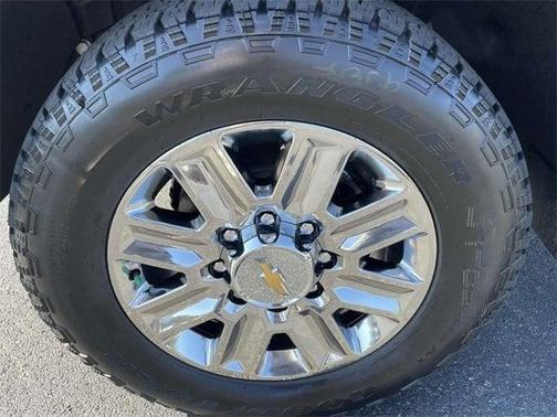2026 Chevrolet Silverado 2500 High Country