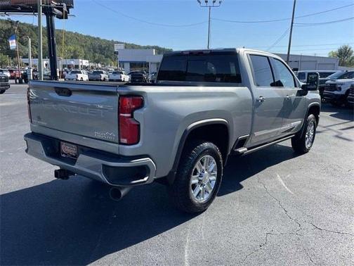 2026 Chevrolet Silverado 2500 High Country