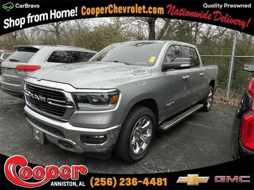 2021 RAM 1500 Big Horn