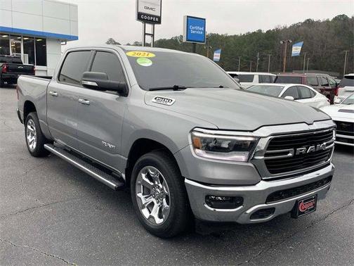 2021 RAM 1500 Big Horn