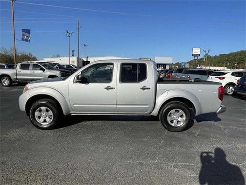 2012 Nissan Frontier SV